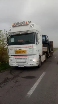 Transport agabaritic